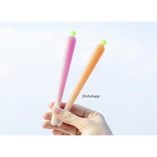 Bút Cà Rốt Đổi Màu
