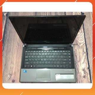 Laptop cũ Acer co i3 máy còn zin, xem phim chạy ok
