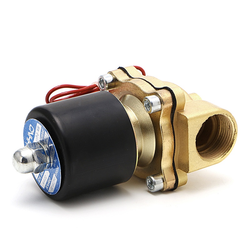 Van Điện Từ Khí Nén 2 Cổng 3 / 4 &quot;220V 2W-200-