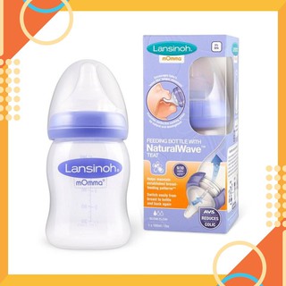 Bình Sữa Lasinoh Momma 160ml  & 240ml