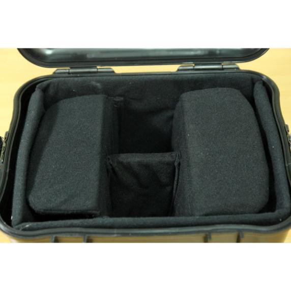[BH 12 THÁNG] Hộp chống ẩm máy ảnh Nikatei DRYBOX 10 lít kèm ẩm kế và miếng hút ẩm, hộp hút ẩm máy ảnh 10L dry cabinet