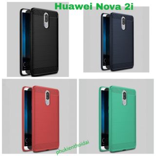 Huawei Nova 2i ốp lưng chống sốc phay xước
