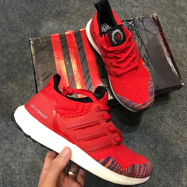 ( Video cận cảnh ) Sale sốc giày ultra boost 4.0 hàng 1:1