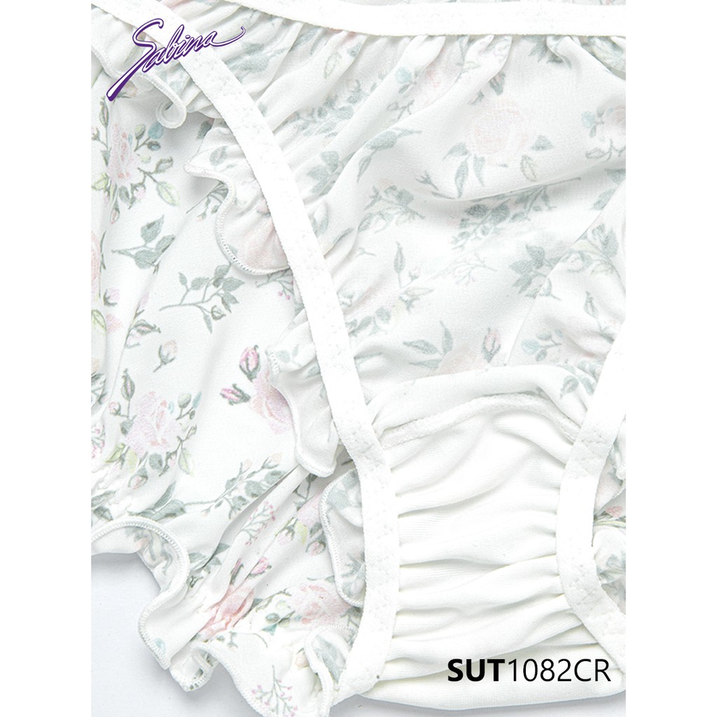 Combo Áo Lót Mút Mỏng Không Gọng Kèm Miếng Mút Rời Và Quần Đồng Bộ Fashion Maggie Mae By Sabina SBT1082CR+SUT1082CR | BigBuy360 - bigbuy360.vn