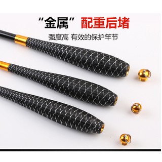Cần câu Vàng Trúc cá diếc ,cá chép