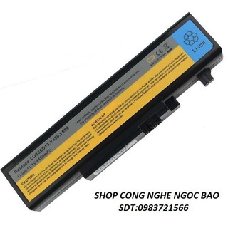 Pin Lenovo Y450/ Y550
