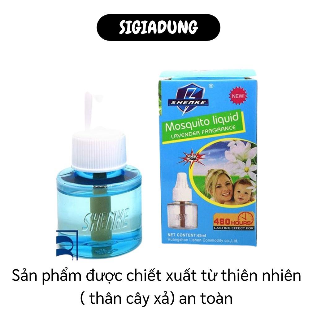 [SGD] Tinh Dầu Đuổi Muỗi - Tinh Dầu Đuổi Muỗi, Côn Trùng Shenke Chiết Xuất Từ Thiên Nhiên 6062