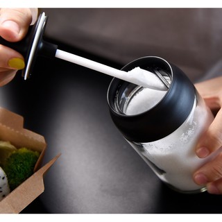 Hũ Đựng Gia Vị, Lọ, Hộp, Hũ Thủy Tinh Đựng Gia Vị, Dầu Ăn,Mật Ong 250ml 280ml Chống Nước, Ẩm Mốc, Côn Trùng