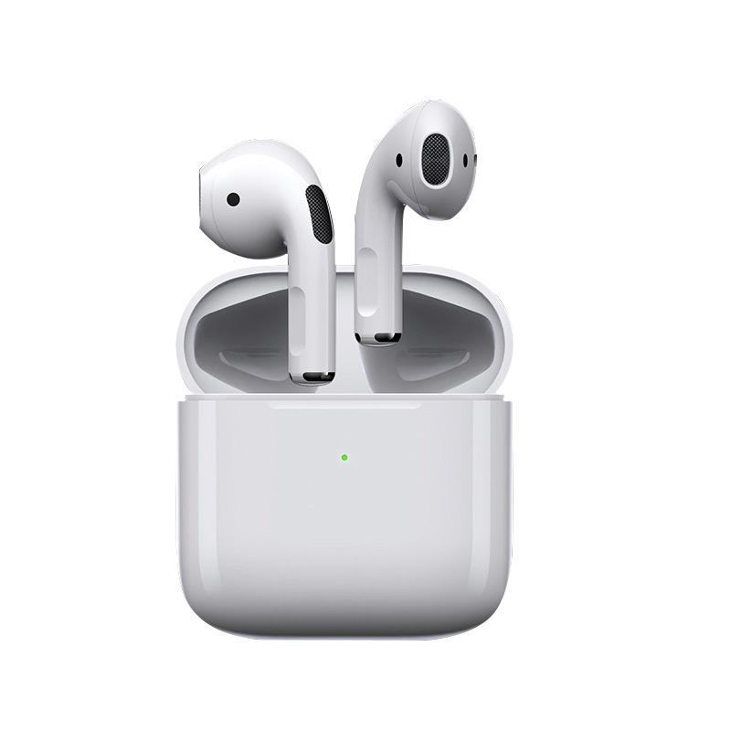 Tai Nghe Nhét Tai Không Dây Kết Nối Bluetooth Chống Ồn Có Mic Âm Thanh HiFi Thông Minh Chuyên Dùng Chơi Game In Pro 4