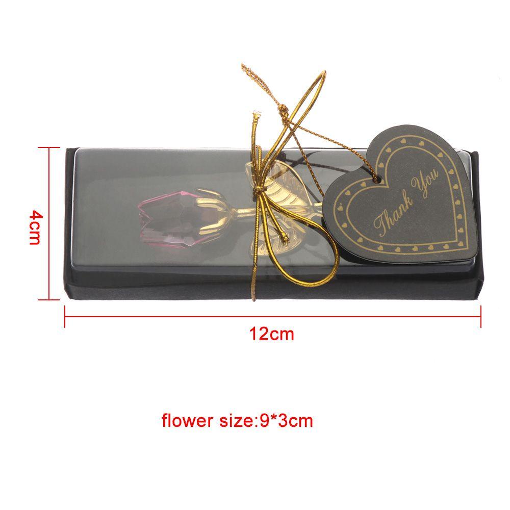 Hoa Hồng Giả Trang Trí Bàn Tiệc Cưới / Valentine