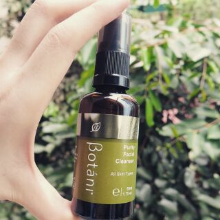  Sữa rửa mặt dịu da Botani purify cleanser 50  100ml 