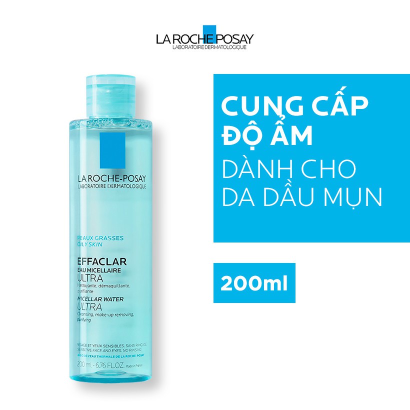 Nước tẩy trang LRP các loại