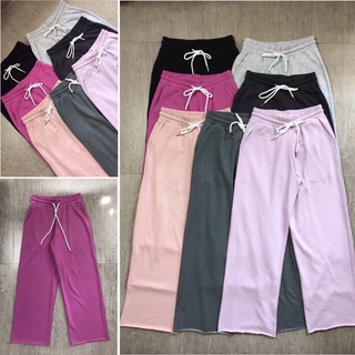 Quần culotte zr thun da cá
