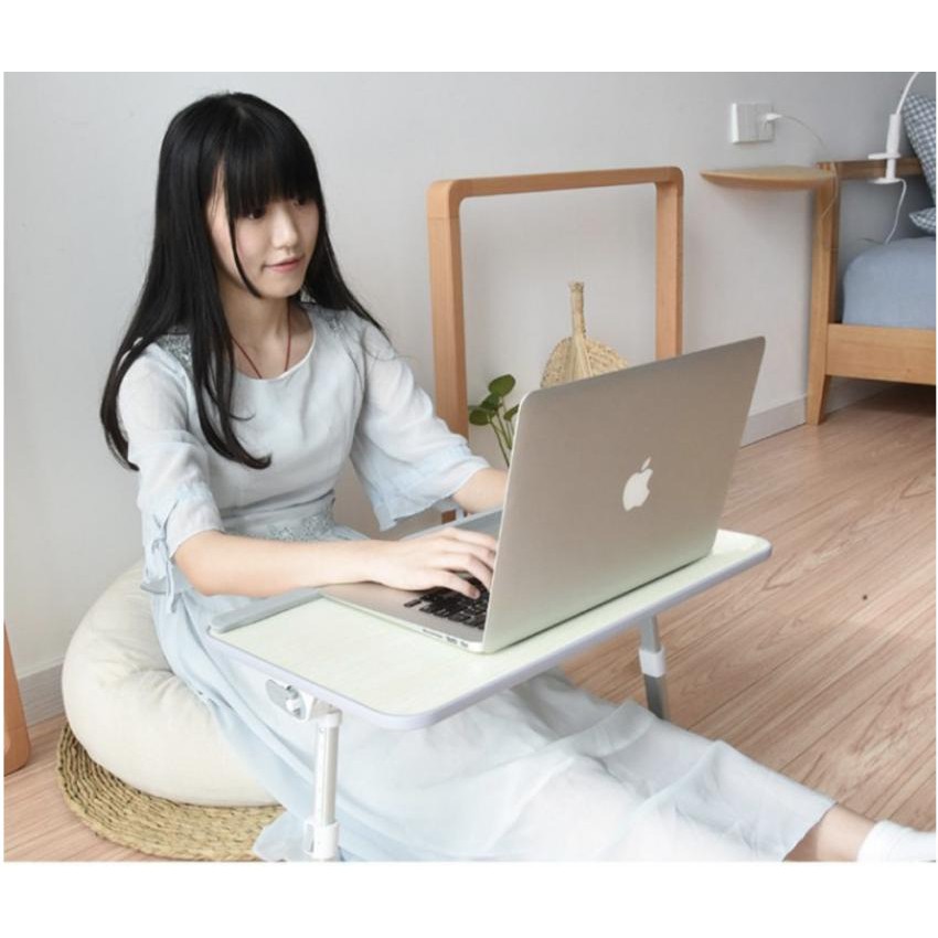 Bàn Kê laptop macbook chắc chắn Stand N Type Adjustable Height Table - SmartStore1688