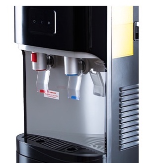 CÂY NƯỚC NÓNG LẠNH BÌNH ÂM TỦ TOSHIBA RWF-W1669BV