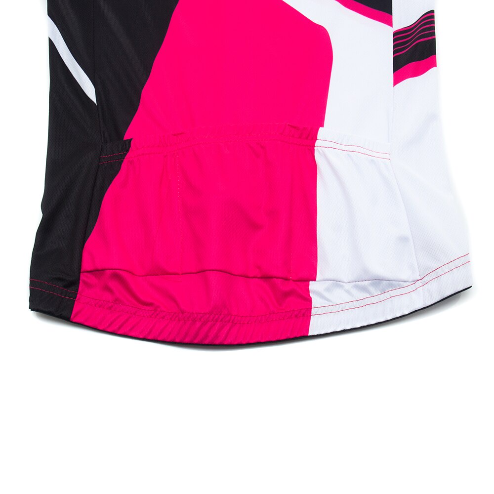 Bộ quần áo đi xe đạp thoáng khí nhanh khô thời trang mùa hè 2021 cho nữ