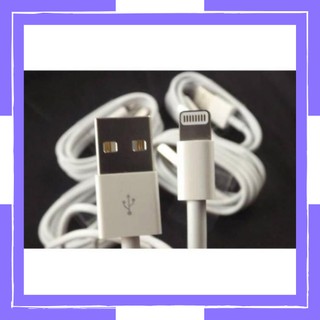Cáp sạc iphone zin bóc máy chính hãng -hàng chất lượng tốt