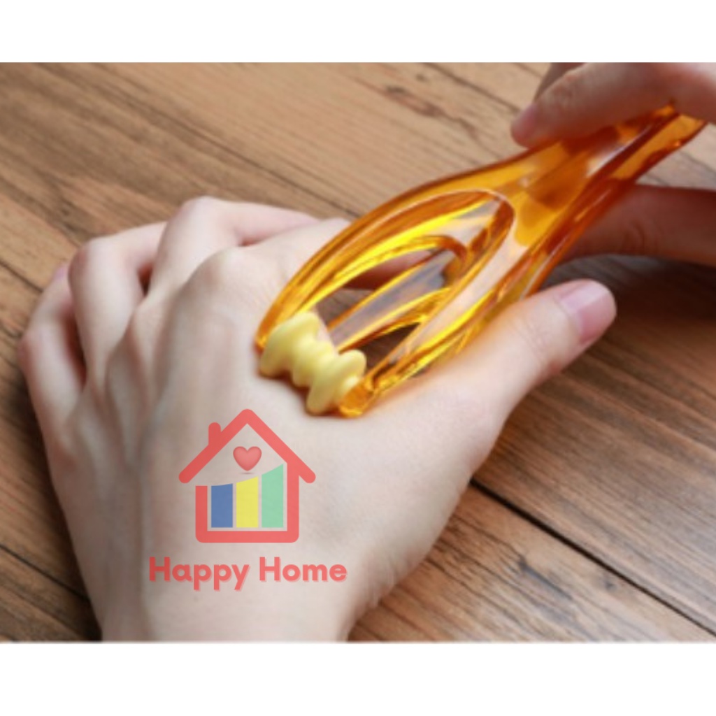 Cây massage, mát xa tay, làm thon gọn đẹp ngón tay, hỗ trợ tê bì tay cứng khớp và lưu thông máu Happy Home