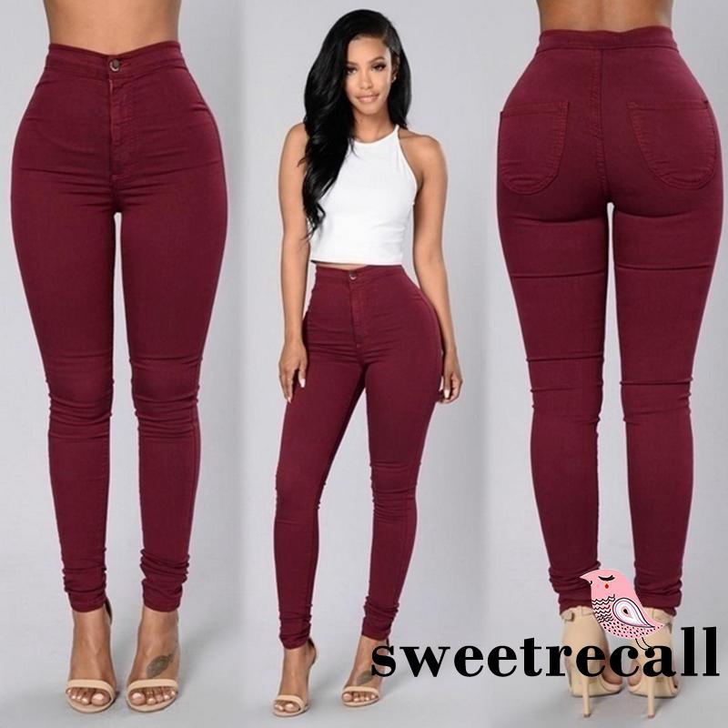 Quần dài nữ ống bó thời trang 2018 | BigBuy360 - bigbuy360.vn