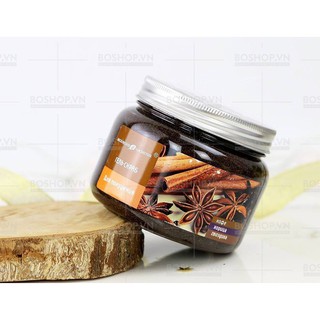 (CHÍNH HÃNG) Tẩy Tế Bào Chết Quế Hồi Nga 380gr