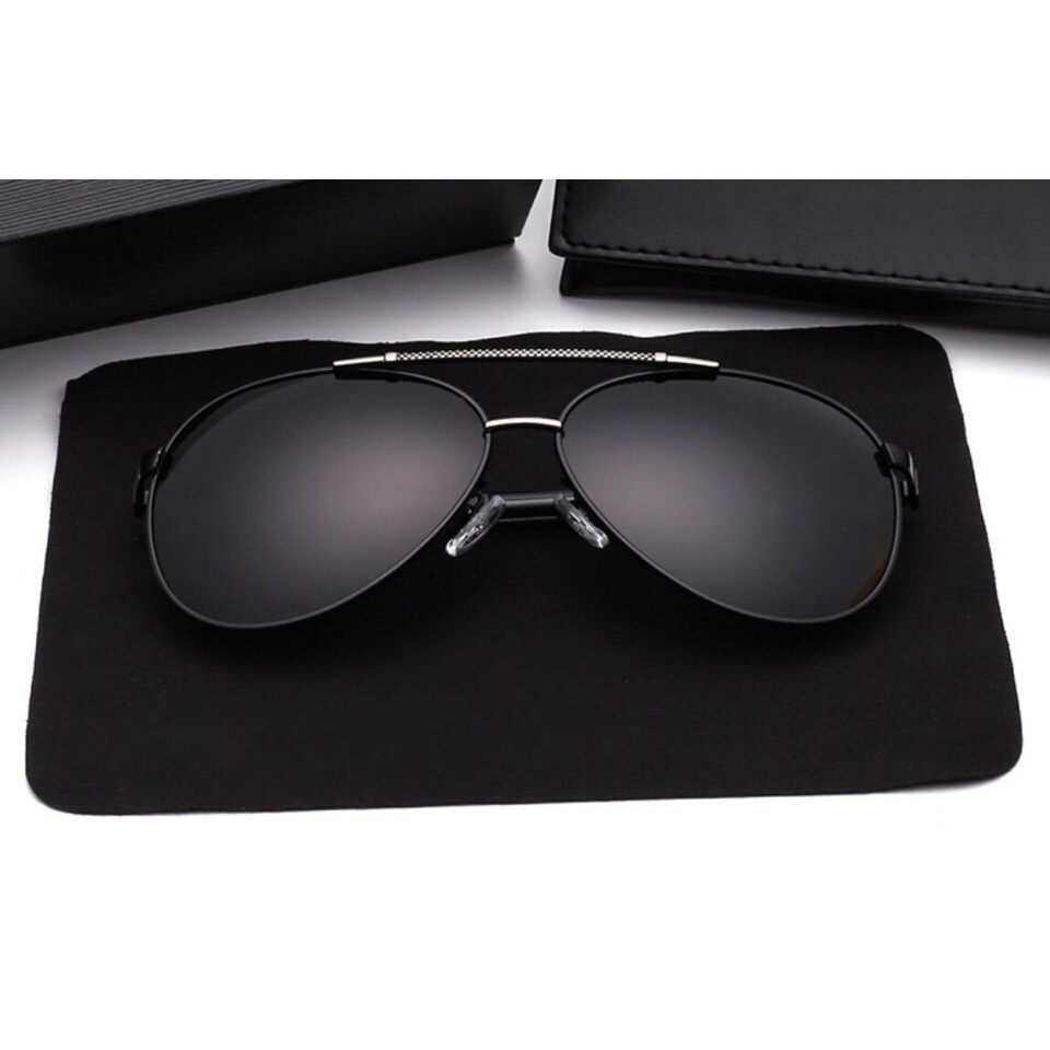 Mắt kính Nam cao cấp Mer kính phân cực chống tia UV MJ05 (Giá sỉ) | BigBuy360 - bigbuy360.vn