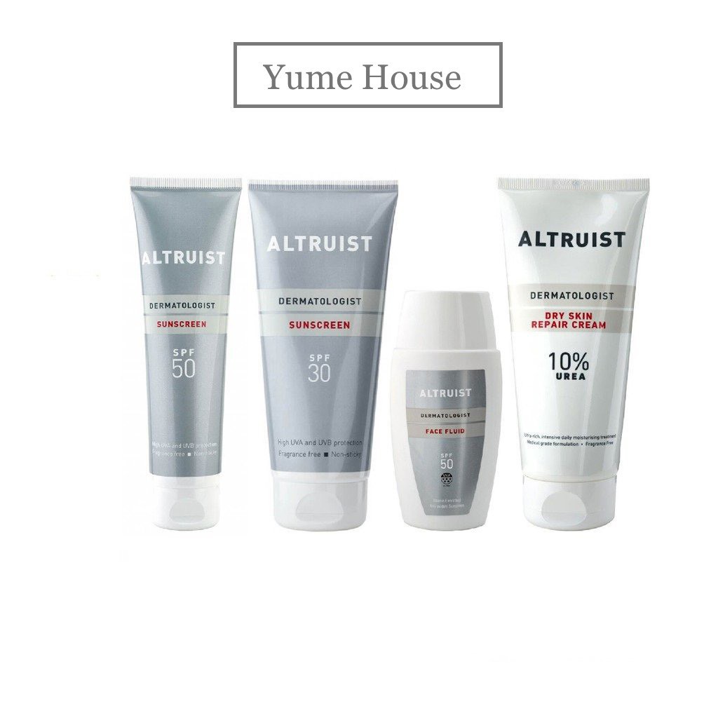 Kem chống nắng Altruist Dermatologist Sunscreen