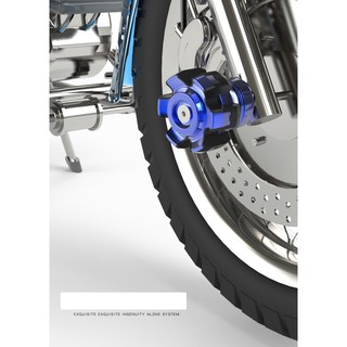 Ốc kiểu chụp cốt phuột xe máy 2 cái