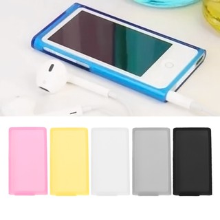 Ốp Silicon Cho Apple Ipod Nano 7 7th Generation