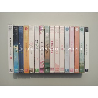 (nhiều chủ đề) Hộp 30 bookmark kẹp sách giấy