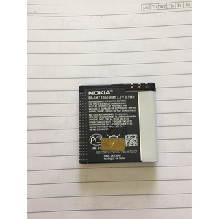 pin nokia n81/ n82 / 6110/ e51 (BP- 6MT) xịn