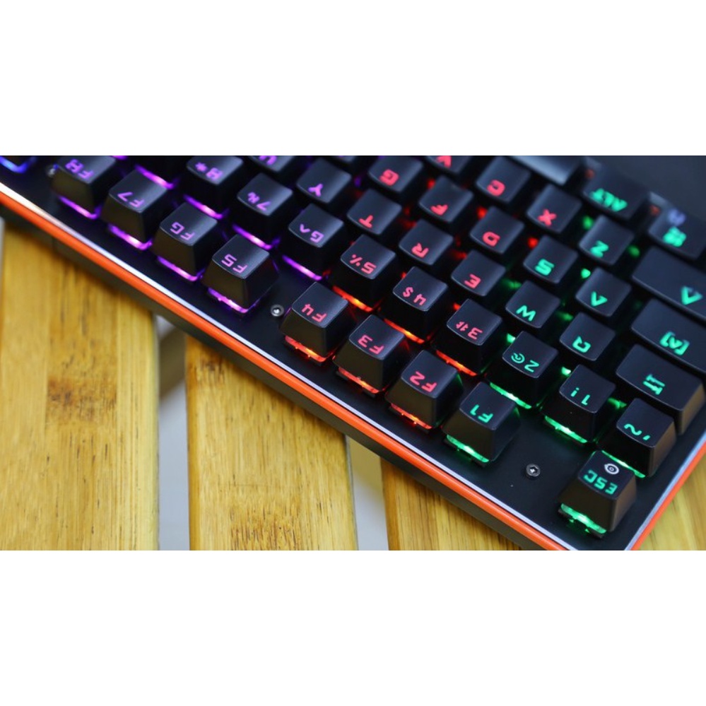 Bàn phím cơ GAMING E-DRA EK300
