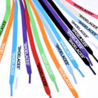 Dây Giày Jordan OffWhite