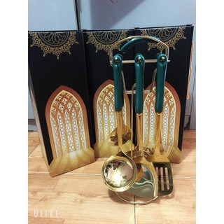Bộ dụng cụ nấu ăn nhà bếp