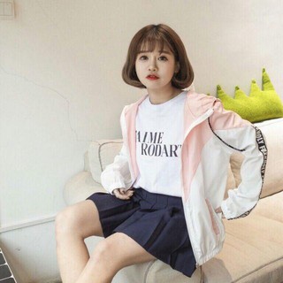 Áo khoác gió nữ sieu hot