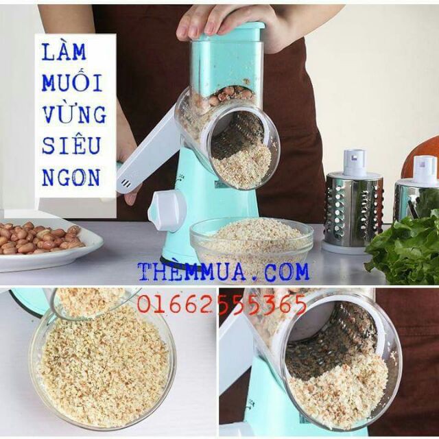 DỤNG CỤ THÁI RAU CỦ QUẢ ĐA NĂNG