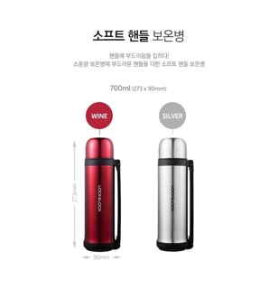 Bình giữ nhiệt Lock&Lock LHC1418 700ml
