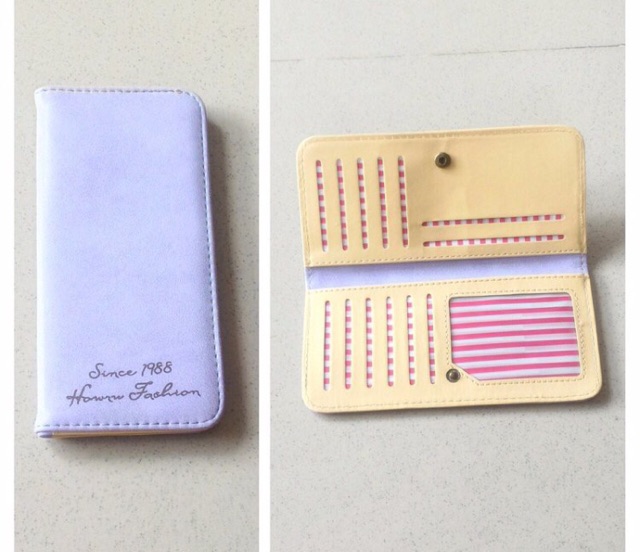 Ví since 1988 dáng ngắn, dáng dài đủ màu | BigBuy360 - bigbuy360.vn