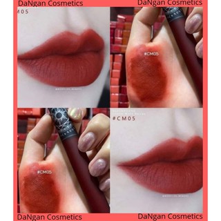 Son Kem Lì Black Rouge CM05