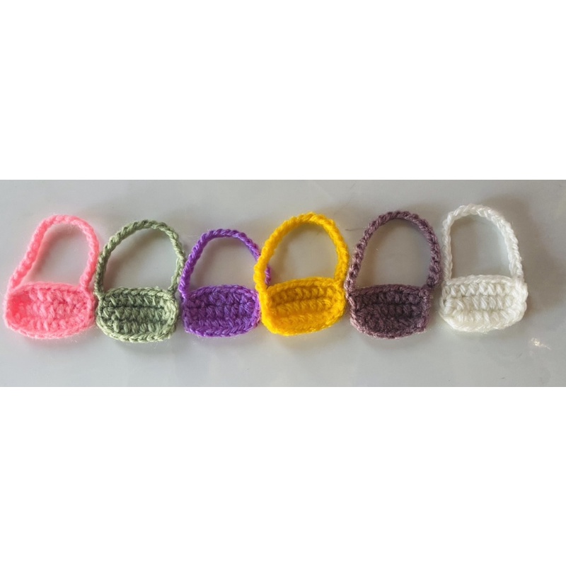 Túi đeo chéo cho hamster/ sóc - #Hamster_Yêu