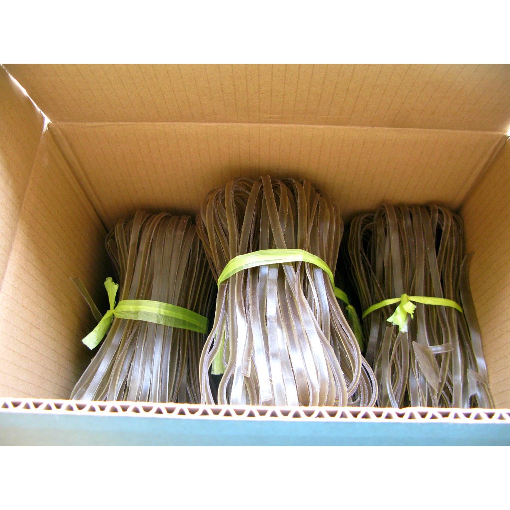 Mỳ Rong Biển HongKong 1kg/ Mỳ Ashima/ Miến HongKong - NK Chính Hãng HongKong