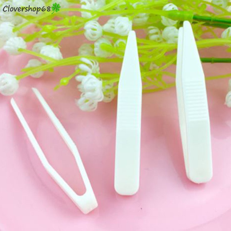 Nhíp nhựa gắp mí lưới chuyên dụng  🍀 Clovershop68 🍀