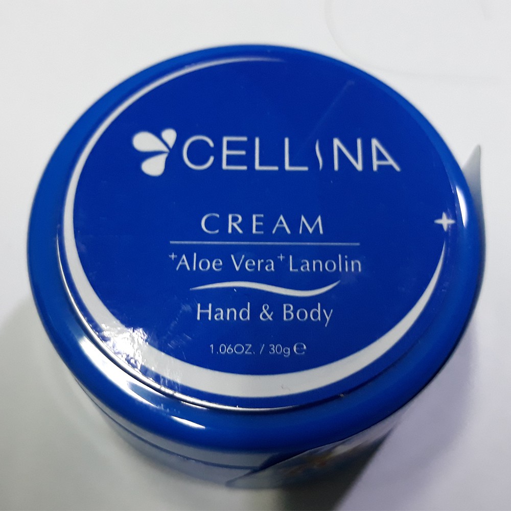 Kem dưỡng ẫm Cellina Nourishing Cream 30g