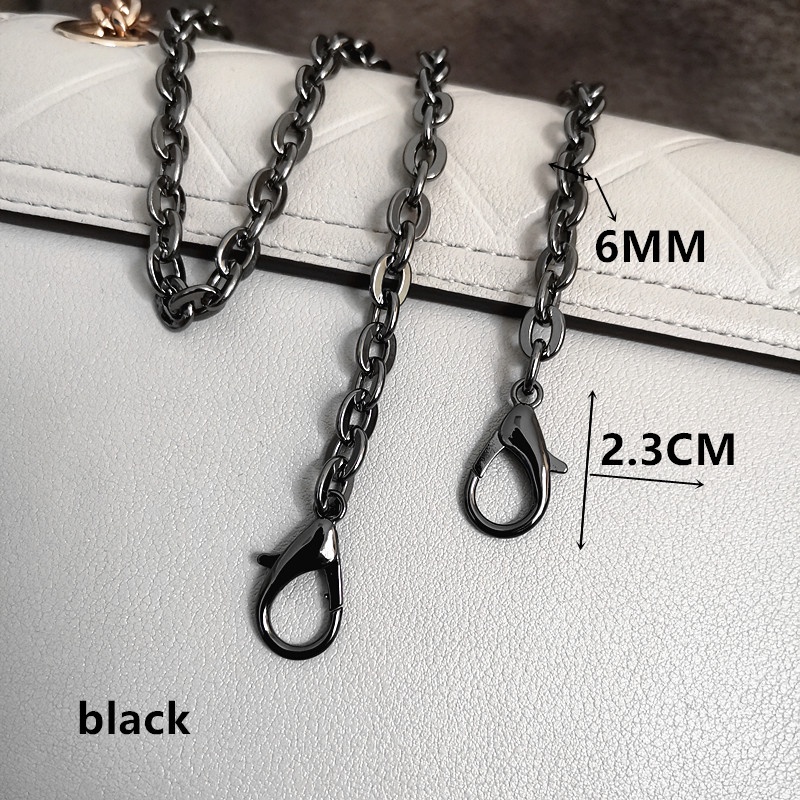 Dây Xích Bằng Kim Loại Thay Thế Dành Cho Túi Đeo Vai/Vai