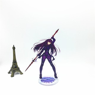 Tượng 2D Anime Mica Fate