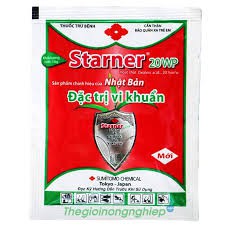 Thuốc Trừ Vi Khuẩn STARNER 20WP Nhật Bản