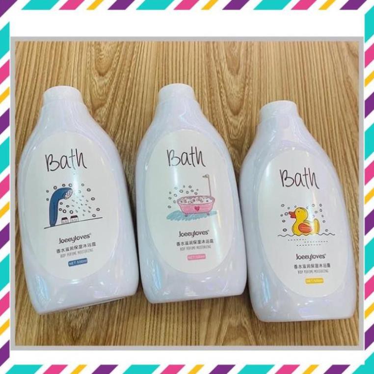 Sữa tắm bath joeeyloves - Sữa tắm cao cấp | BigBuy360 - bigbuy360.vn