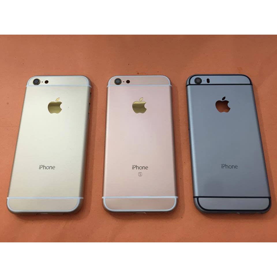 Thay vỏ iphone 6 6s