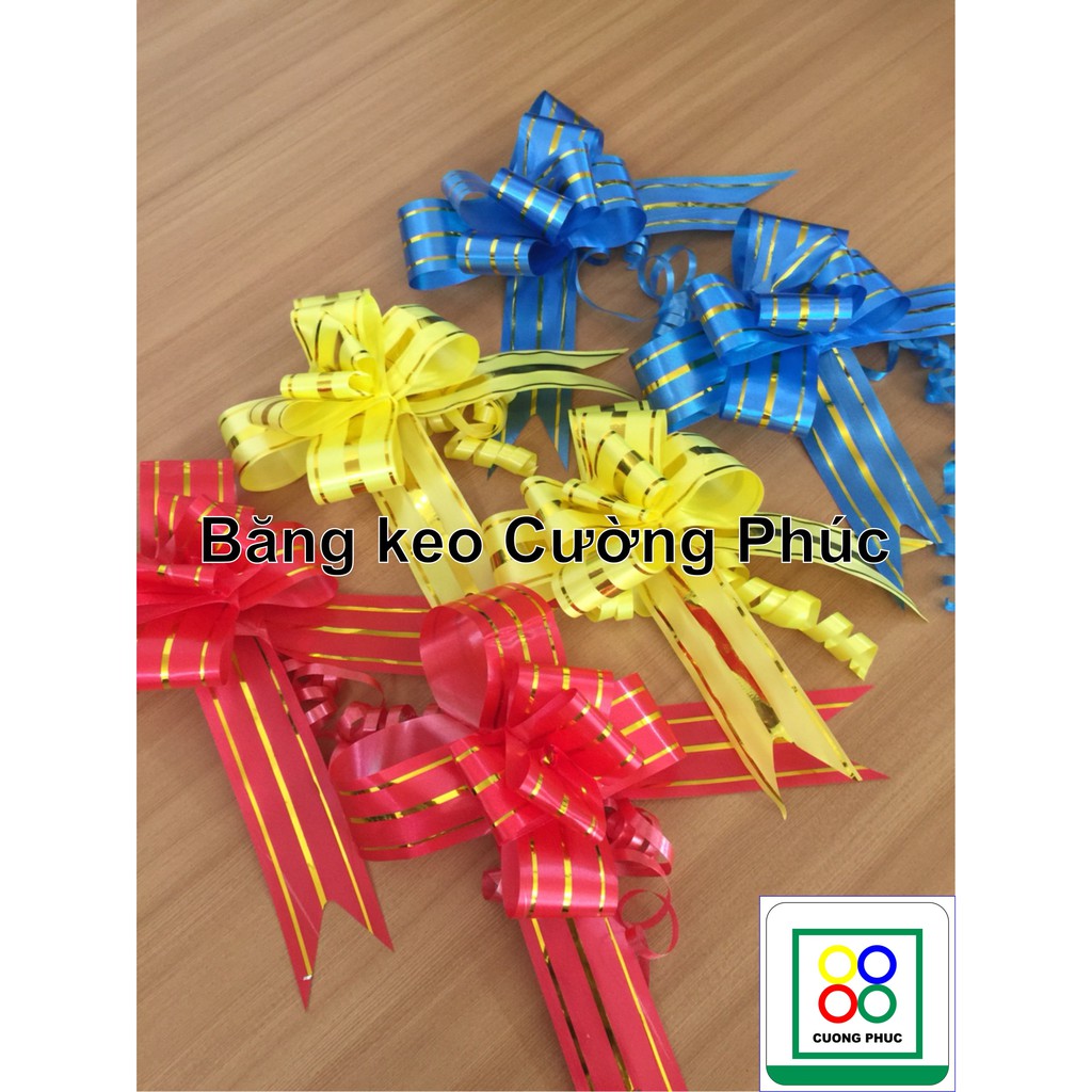 nơ trang trí quà,giỏ quà tết,2k 1 cái 20k 10 cái | BigBuy360 - bigbuy360.vn
