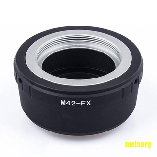 Ống Kính Chuyển Đổi M42-Fx M42 Sang Fujifilm X Mount Fuji X-Pro1 X-M1 X-E1 X-E2