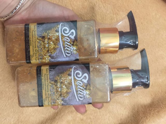 SỮA RỬA MẶT SAITIP THÁI 135ML